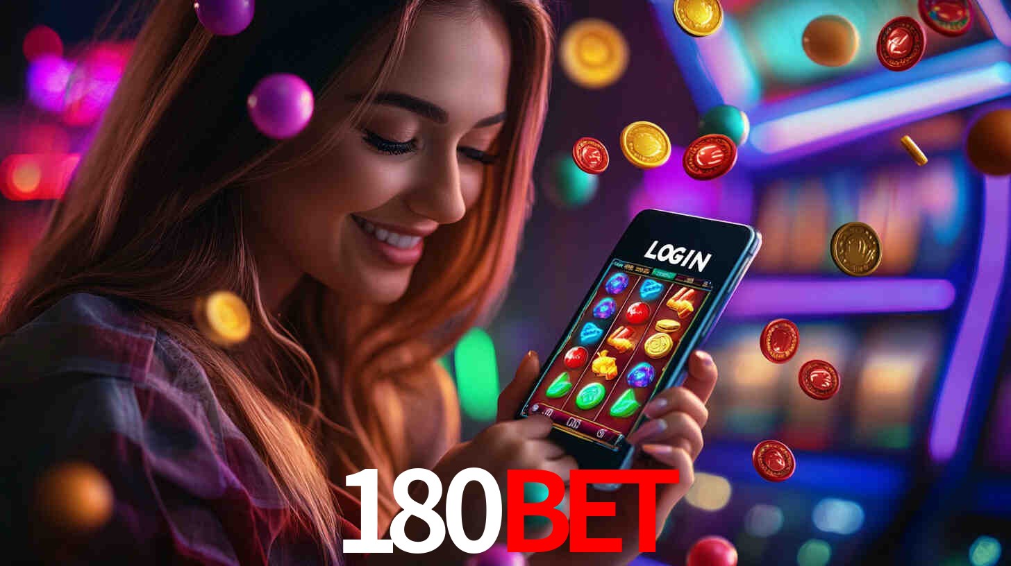 Experimente o Login Seguro Premium no 180bet