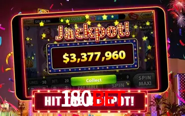 Descubra o Mundo do Cassino Online com 180bet