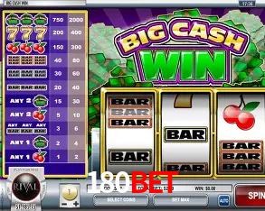 Descubra a Magia dos Jogos de Arcade no 180bet