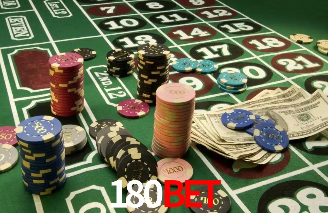 Slot Games 180bet